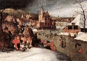 GRIMMER, Abel Winter dh Sweden oil painting reproduction